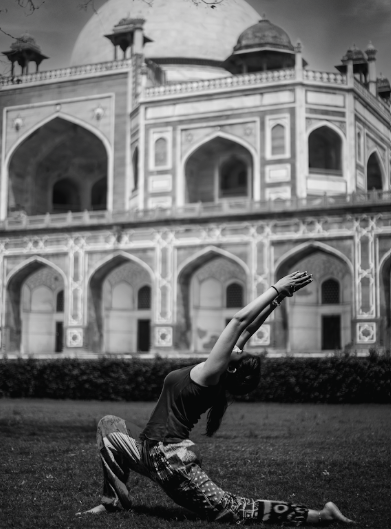 Meditation session - Evayog online yoga classes